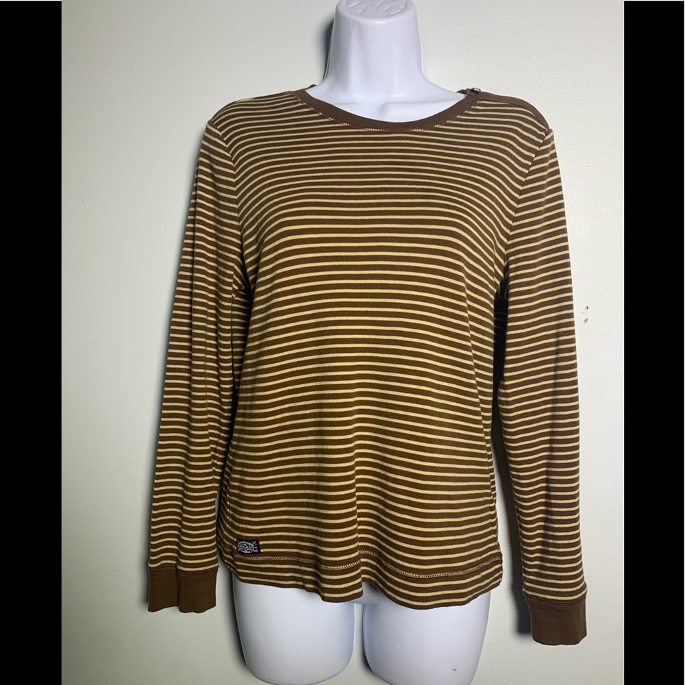 Women’s Brown / Tan Lauren Jeans Co Ralph Lauren